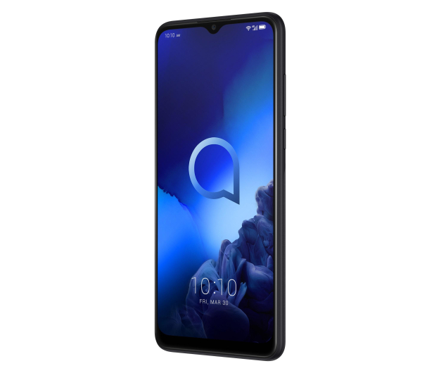 Alcatel 3X (2019) czarny - 532687 - zdjęcie 5